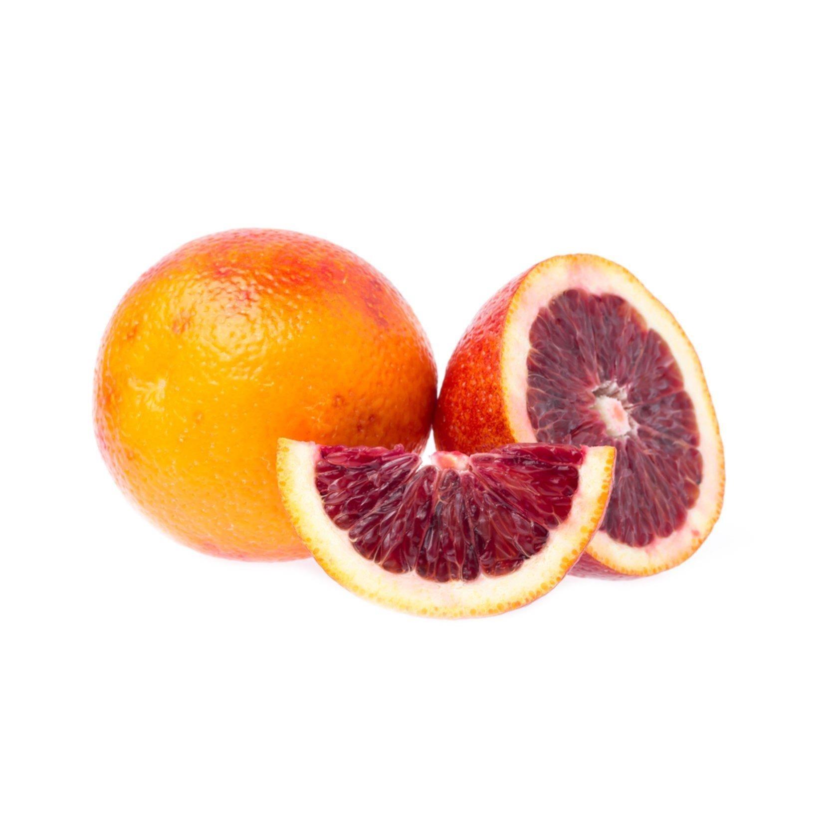 Tüplü Çok Dallı Bodur Kan Portakalı Fidanı