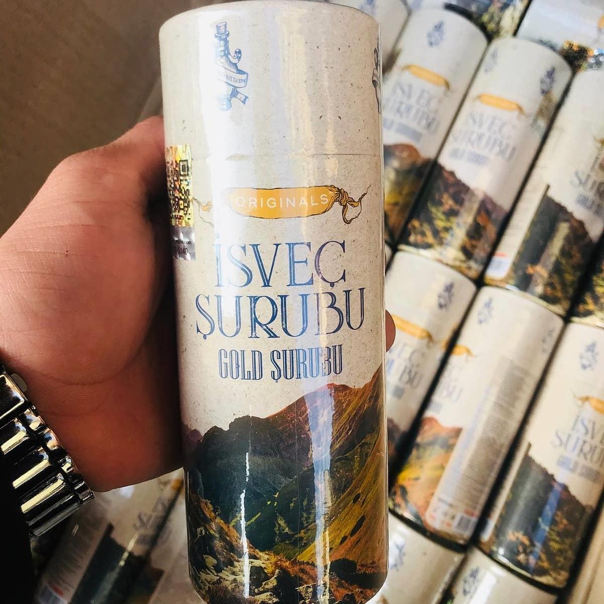 Nurs Lokman Hekim Isveç İksiri 100 ml