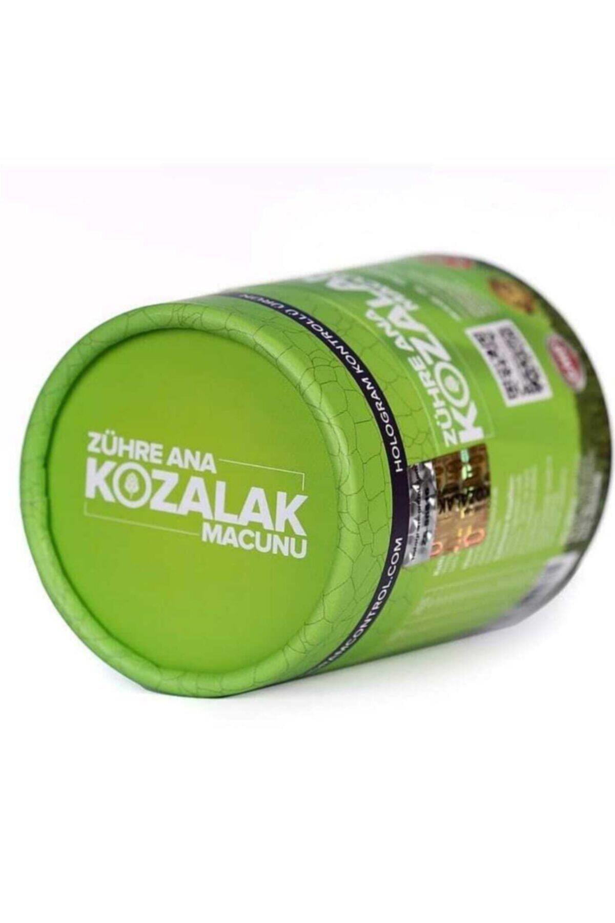 Zühre Ana Kozalak Macunu Hologramlı Ürün